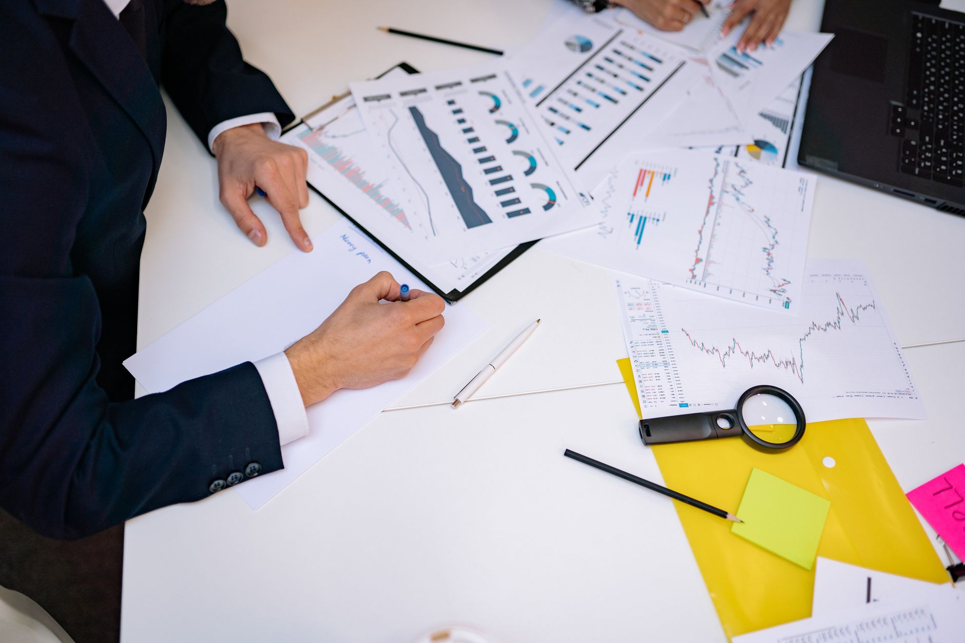 Expert-Comptable à Clermont-Ferrand